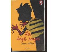 Les doigts rouges