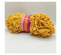 Les doigts tissent des fils, Lot de 5 pelotes de fil à tricoter et crocheter Finger Loops, 100 g, polyester multicolore(15)