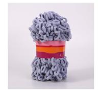 Les doigts tissent des fils, Lot de 5 pelotes de fil à tricoter et crocheter Finger Loops, 100 g, polyester multicolore(23)
