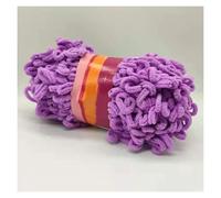 Les doigts tissent des fils, Lot de 5 pelotes de fil à tricoter et crocheter Finger Loops, 100 g, polyester multicolore(6)