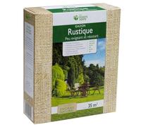 Les doigts verts, Gazon Rustique enrichi 1 kg