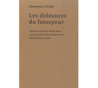 Les Doléances Du Fossoyeur