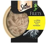 Sheba les Effilés de Poulet, 60g