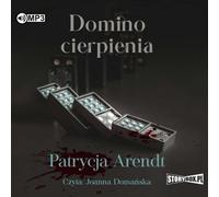 Les dominos de la souffrance - Patrycja Arendt (Hörbuch auf Polnisch)