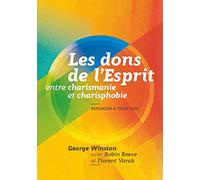 Les dons de l'Esprit entre charismanie et charisphobie : Réflexion à trois voix