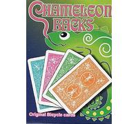 Les dos Caméléons en Bicycle