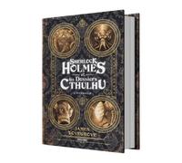 Les Dossiers Cthulhu - L'intégrale - Sherlock Holmes Et Les Dossiers Chtulhu