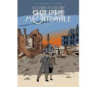 Les Dossiers de la 2nde Guerre Mondiale Intégrale - Frédéric Brrémaud - Clair De Lune - relié - Bande dessinée