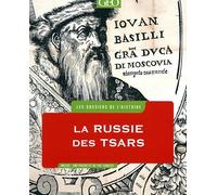 Les DOSSIERS de l'HISTOIRE - RUSSIE des tsars