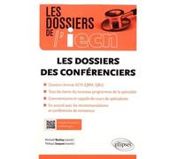 Les dossiers des conférenciers