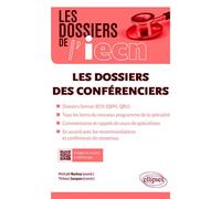 Les dossiers des conférenciers - Michael Rochoy - Ellipses - broché - Scolaire / Universitaire