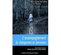 Les Dossiers Des Sciences De L'education N° 31/2014 - L'accompagnement Du Changement En Formation