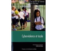 Les Dossiers Des Sciences De L'education N° 33/2015 - Cyberviolence Et École