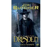 Les Dossiers Dresden, Tome 1: Avis de tempête