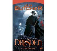 Les Dossiers Dresden, Tome 2: Lune fauve