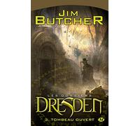 Les Dossiers Dresden, Tome 3: Tombeau ouvert