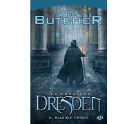 Les Dossiers Dresden, Tome 5: Suaire froid