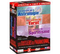 Les Dossiers du paranormal - Coffret 3 DVD