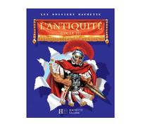 Les Dossiers Hachette Histoire Cycle 3 - L'Antiquité - Guide pédagogique + photofiches - Ed.2006 - Christophe Saïsse - Hachette Education - broché - Livre