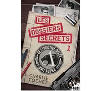 Les dossiers secrets 1: Thirds, T10.1