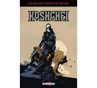 Hellboy - Dossiers secrets: Koshchei