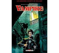 Les Dossiers secrets de Hellboy - Vampire Mike Mignola (Scénario), Gabriel Bá (Scénario), Gabriel Bá (Dessinateur), Fábio Moon (Scénario), Fábio Moon (Dessinateur), Dave Stewart (Coloriste), Anne Capu