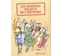 Shintaro Kago – Les Dossiers secrets de l’Histoire – Broché – Manga