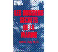 Les Dossiers Secrets de la Marine Londres Vichy 40 44