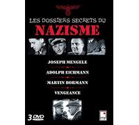 Les dossiers secrets du nazisme - coffret 3 DVD
