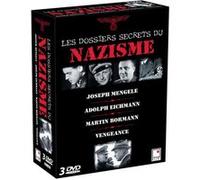 Les dossiers secrets du Nazisme Coffret 3 DVD E