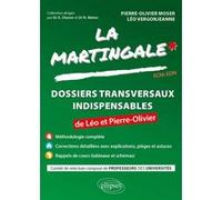 Les dossiers transversaux indispensables à l'ECNI de Léo et Pierre-Olivier Pierre-Olivier Moser (Auteur), Léo Vergonjeanne (Auteur), Anne Charon (Collection dirigée par), Nicolas Meton (Collection dir