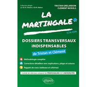 Les dossiers transversaux indispensables de Tristan et Clément: ECNi-EDN