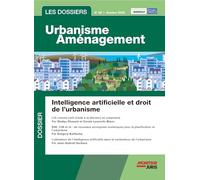 Les Dossiers Urbanisme Aménagement - n°65 octobre 2025