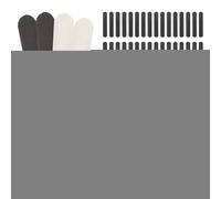 Les doublures du Chapeau Protection de Sueur - 100 de de de Chapeau | Pas de doublures de Capuchon de Sueur Tennis | Pads de Caps résistants et Invisibles | Hatts Insérer des c