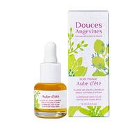 Les Douces Angevines Aube d'été Soin de jour rééquilibrant baume fluide 15ml