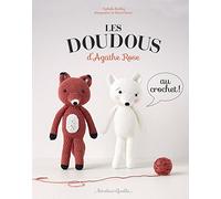 Les doudous d'Agathe Rose au crochet