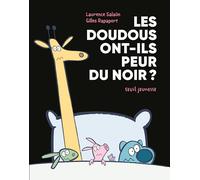 Les Doudous ont-ils peur du noir