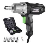 Les douilles de boîtier de perceuse à percussion pneumatique électrique dévissen