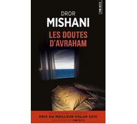 Les Doutes d'Avraham - Dror Mishani - Points - Poche - Roman