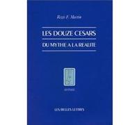 Les Douze Césars Régis F. Martin (Auteur)