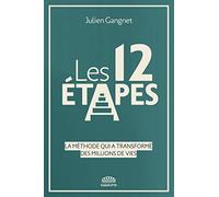 Les douze étapes