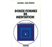 Les Douze formes de méditation