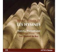 Titelouze : Les Douze Hymnes