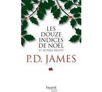 Les douze indices de Noël Phyllis Dorothy James (Auteur)