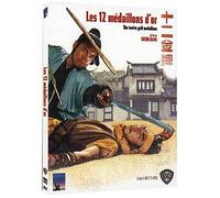 Les douze médaillons d'or