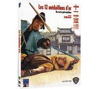 Les Douze médaillons d'or - Edition Digipack G