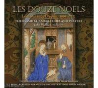 Daquin - Les Douze Noëls [Import]