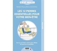Les 12 Pierres Essentielles Pour Votre Bien-Être - Tout Ce Qu'il Faut Savoir Pour Utiliser Les Pierres Au Quotidien