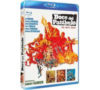 Les Douze Salopards (1967) Blu Ray avec audio francais