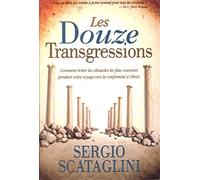 LES DOUZE TRANSGRESSIONS
